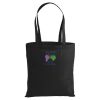 Klassische Baumwolltasche Tragegrifflänge: 67cm Miniaturansicht