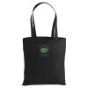 Klassische Baumwolltasche Tragegrifflänge: 67cm Miniaturansicht