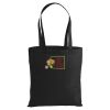 Klassische Baumwolltasche Tragegrifflänge: 67cm Miniaturansicht