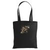 Klassische Baumwolltasche Tragegrifflänge: 67cm Miniaturansicht