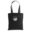 Klassische Baumwolltasche Tragegrifflänge: 67cm Miniaturansicht