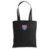 Klassische Baumwolltasche Tragegrifflänge: 67cm Miniaturansicht