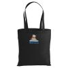 Klassische Baumwolltasche Tragegrifflänge: 67cm Miniaturansicht