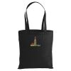 Klassische Baumwolltasche Tragegrifflänge: 67cm Miniaturansicht