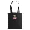 Klassische Baumwolltasche Tragegrifflänge: 67cm Miniaturansicht