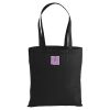 Klassische Baumwolltasche Tragegrifflänge: 67cm Miniaturansicht