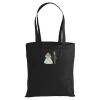 Klassische Baumwolltasche Tragegrifflänge: 67cm Miniaturansicht