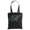 Klassische Baumwolltasche Tragegrifflänge: 67cm Miniaturansicht