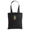 Klassische Baumwolltasche Tragegrifflänge: 67cm Miniaturansicht