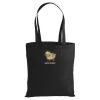 Klassische Baumwolltasche Tragegrifflänge: 67cm Miniaturansicht