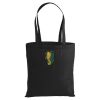 Klassische Baumwolltasche Tragegrifflänge: 67cm Miniaturansicht