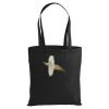 Klassische Baumwolltasche Tragegrifflänge: 67cm Miniaturansicht