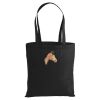 Klassische Baumwolltasche Tragegrifflänge: 67cm Miniaturansicht