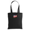Klassische Baumwolltasche Tragegrifflänge: 67cm Miniaturansicht