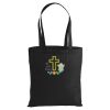 Klassische Baumwolltasche Tragegrifflänge: 67cm Miniaturansicht