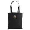 Klassische Baumwolltasche Tragegrifflänge: 67cm Miniaturansicht
