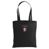 Klassische Baumwolltasche Tragegrifflänge: 67cm Miniaturansicht