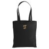 Klassische Baumwolltasche Tragegrifflänge: 67cm Miniaturansicht