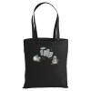 Klassische Baumwolltasche Tragegrifflänge: 67cm Miniaturansicht