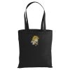 Klassische Baumwolltasche Tragegrifflänge: 67cm Miniaturansicht