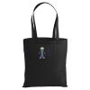 Klassische Baumwolltasche Tragegrifflänge: 67cm Miniaturansicht
