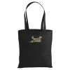 Klassische Baumwolltasche Tragegrifflänge: 67cm Miniaturansicht