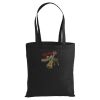 Klassische Baumwolltasche Tragegrifflänge: 67cm Miniaturansicht