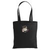 Klassische Baumwolltasche Tragegrifflänge: 67cm Miniaturansicht