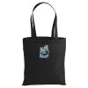 Klassische Baumwolltasche Tragegrifflänge: 67cm Miniaturansicht