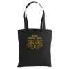 Klassische Baumwolltasche Tragegrifflänge: 67cm Miniaturansicht