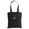 Klassische Baumwolltasche Tragegrifflänge: 67cm Miniaturansicht