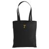 Klassische Baumwolltasche Tragegrifflänge: 67cm Miniaturansicht
