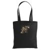 Klassische Baumwolltasche Tragegrifflänge: 67cm Miniaturansicht