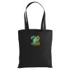 Klassische Baumwolltasche Tragegrifflänge: 67cm Miniaturansicht