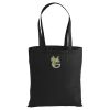 Klassische Baumwolltasche Tragegrifflänge: 67cm Miniaturansicht