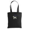 Klassische Baumwolltasche Tragegrifflänge: 67cm Miniaturansicht
