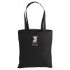 Klassische Baumwolltasche Tragegrifflänge: 67cm Miniaturansicht