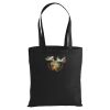Klassische Baumwolltasche Tragegrifflänge: 67cm Miniaturansicht