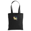 Klassische Baumwolltasche Tragegrifflänge: 67cm Miniaturansicht