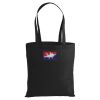 Klassische Baumwolltasche Tragegrifflänge: 67cm Miniaturansicht