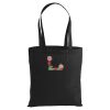 Klassische Baumwolltasche Tragegrifflänge: 67cm Miniaturansicht