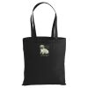 Klassische Baumwolltasche Tragegrifflänge: 67cm Miniaturansicht