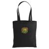 Klassische Baumwolltasche Tragegrifflänge: 67cm Miniaturansicht