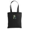 Klassische Baumwolltasche Tragegrifflänge: 67cm Miniaturansicht
