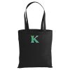 Klassische Baumwolltasche Tragegrifflänge: 67cm Miniaturansicht