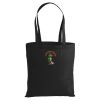 Klassische Baumwolltasche Tragegrifflänge: 67cm Miniaturansicht