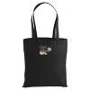 Klassische Baumwolltasche Tragegrifflänge: 67cm Miniaturansicht