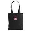 Klassische Baumwolltasche Tragegrifflänge: 67cm Miniaturansicht