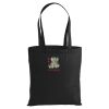 Klassische Baumwolltasche Tragegrifflänge: 67cm Miniaturansicht