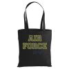 Klassische Baumwolltasche Tragegrifflänge: 67cm Miniaturansicht